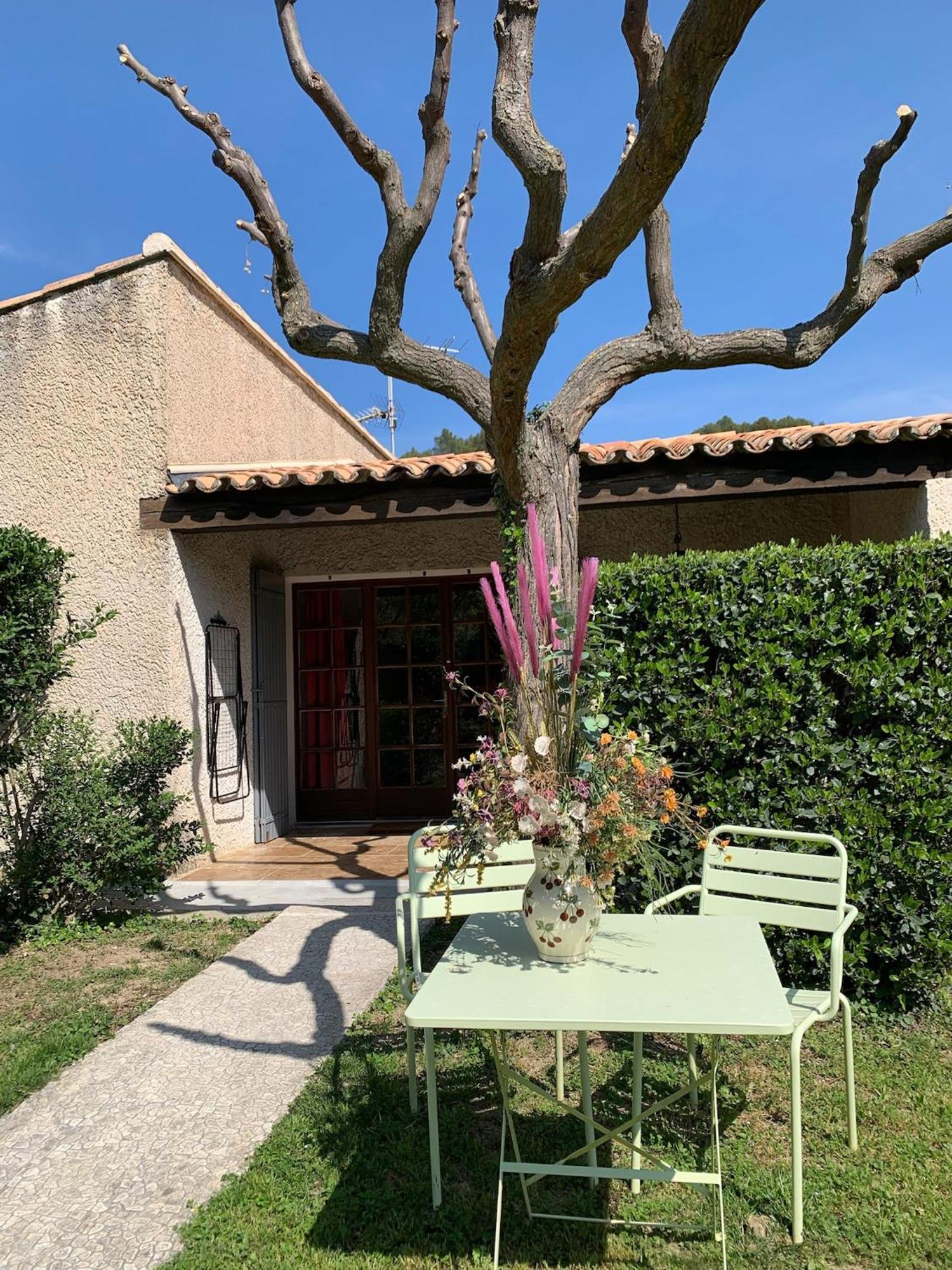 Gite La Loge 142 Route De Carpentras 84210 Venasque Buitenkant foto